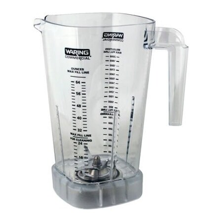 Allpoints Allpoints 282336 Jar Assembly For Waring Products 282336